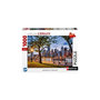 Voir la diapositive 3 : RAVENSBURGER Puzzle 1000 pièces Manhattan au crépuscule – Nathan – Collection Évasion – Dès 14 ans – Adulte