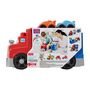 Voir la diapositive 5 : MEGABLOKS Jouet de construction MEGA BLOKS Camion Course et Construction