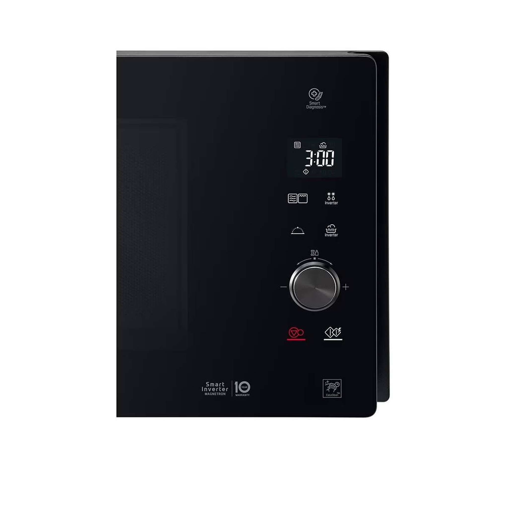 Voir la diapositive 6 : LG Micro ondes grill MH7265DDS