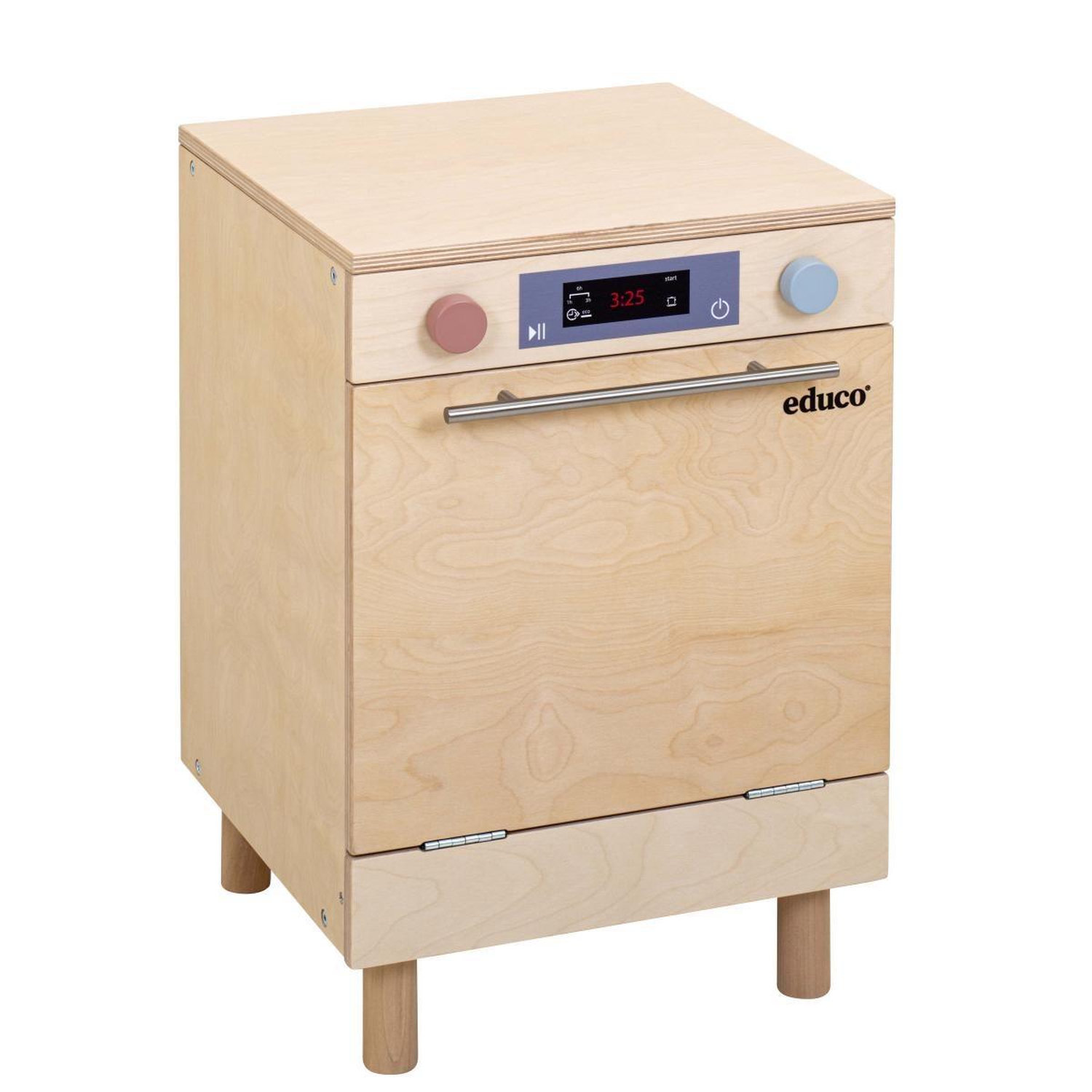 Educo Jeu Imitation Lave vaisselle Montessori - vue 2