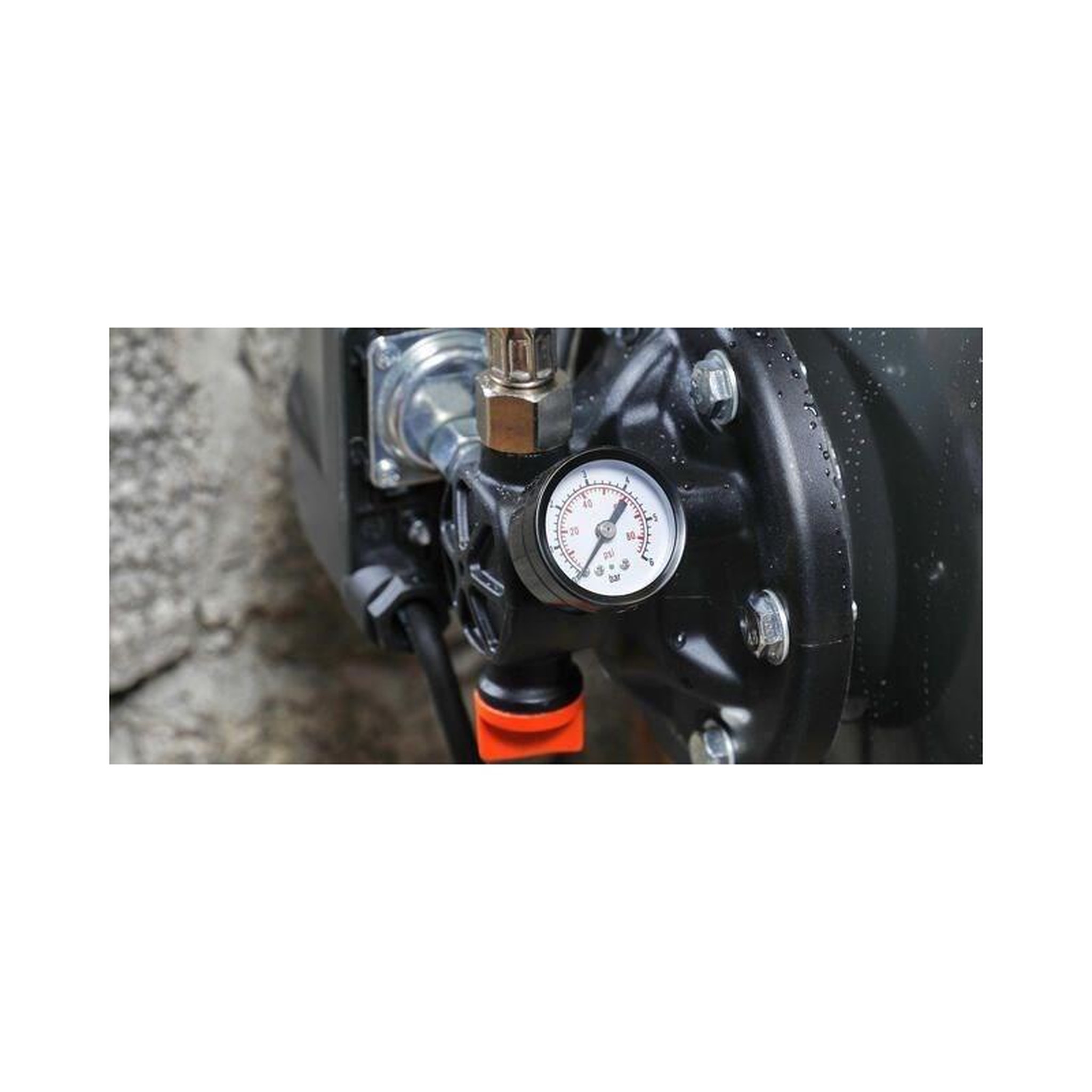 Voir la diapositive 4 : Gardena Groupe de surpression 3700/4