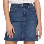 JACQUELINE DE YONG Jupe en Jean  Femme JDY Moon. Coloris disponibles : Bleu