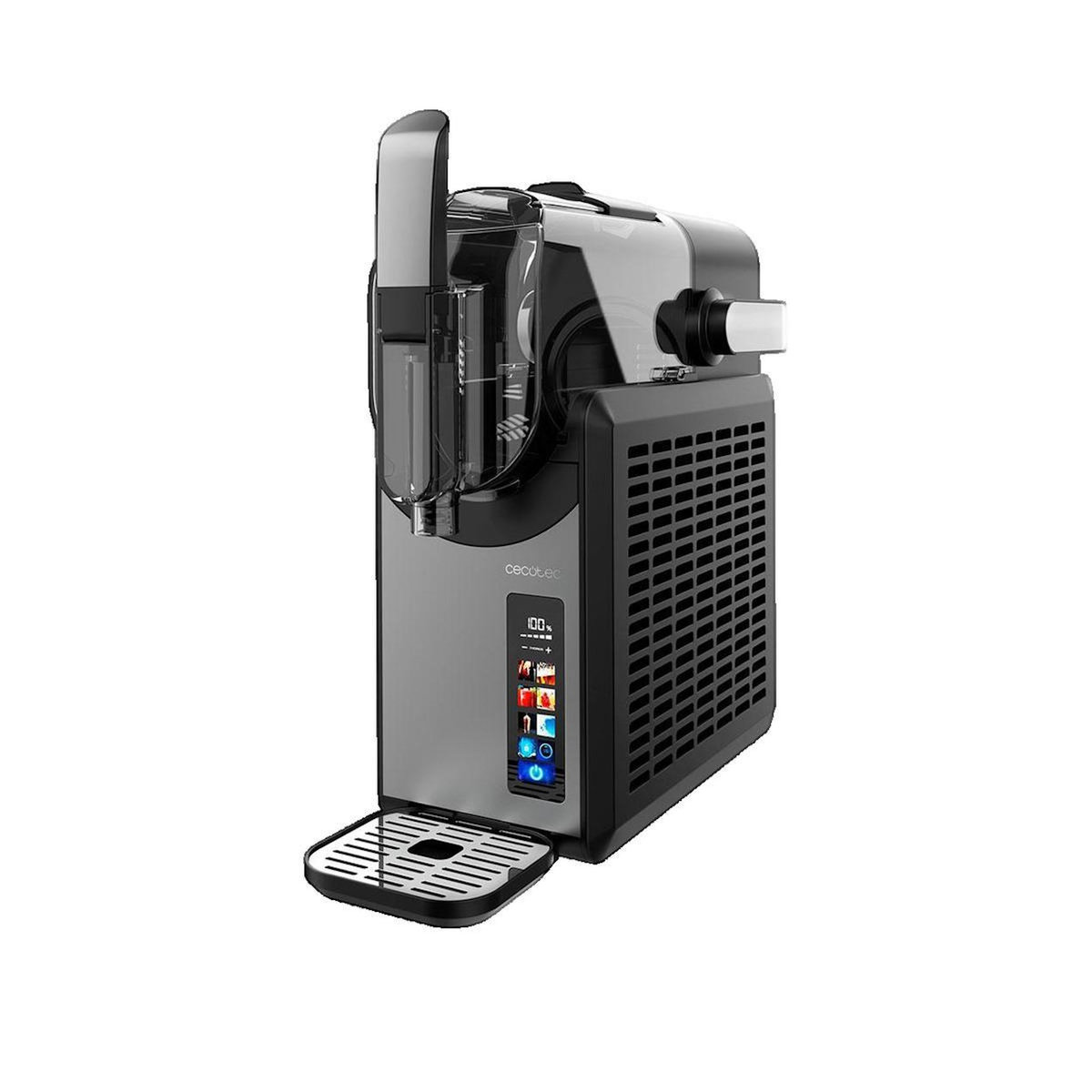 CECOTEC Sorbetière Cecotec Twist&Ice 2600 Noir