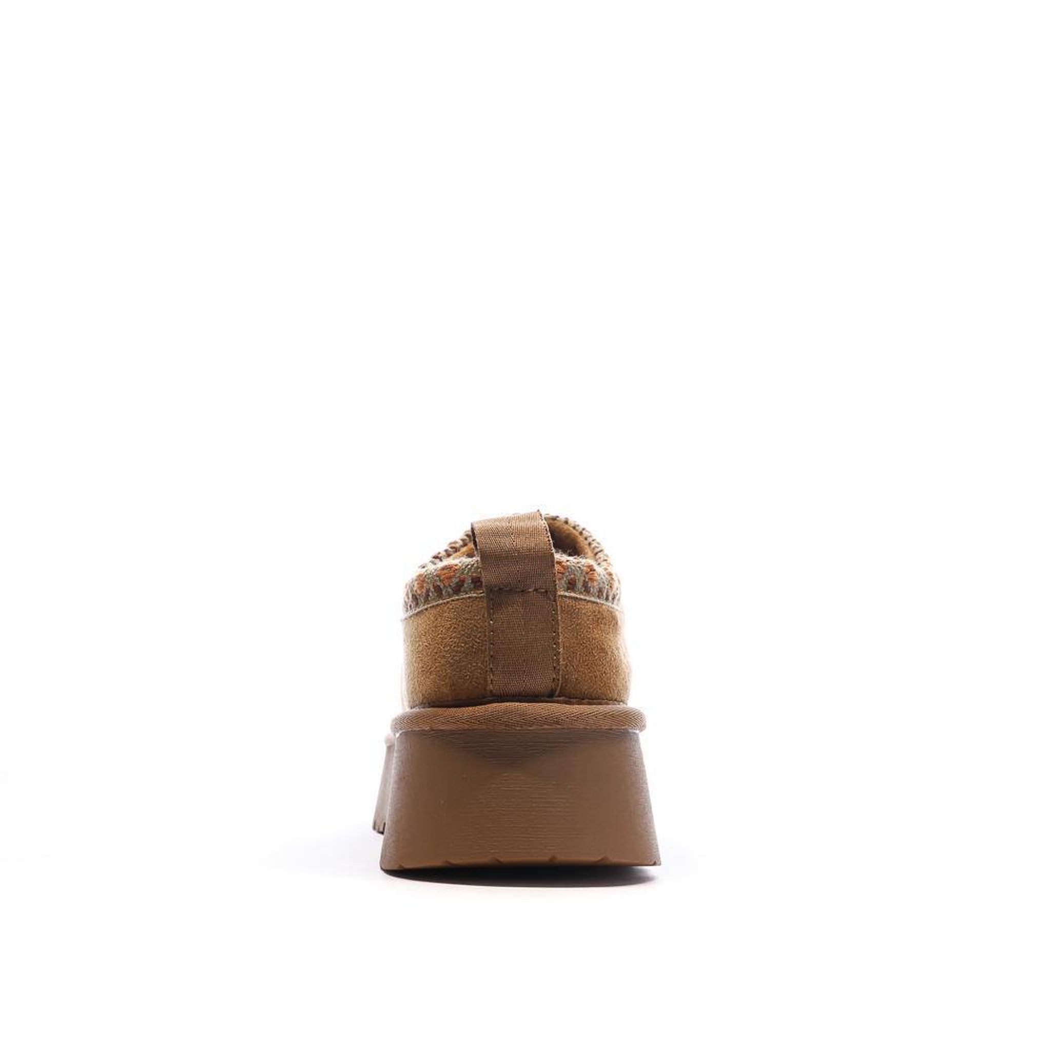 Voir la diapositive 4 : XTI Chaussons camel femme xti microfiber