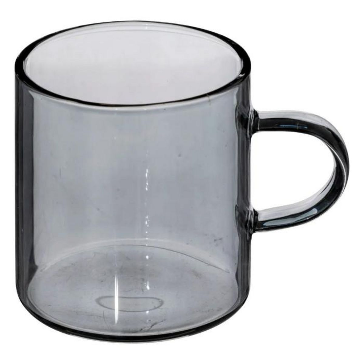 SECRET DE GOURMET Lot de 6 Tasses Design  Mia  10cl Multicolore