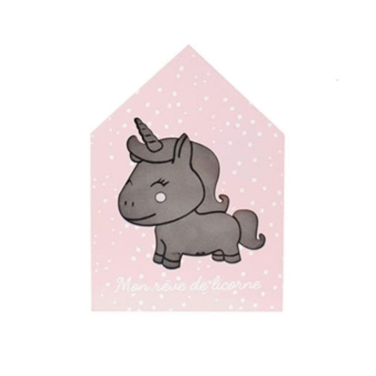 The Home Deco Factory Cadre décoration lumineuse pour enfant Baby