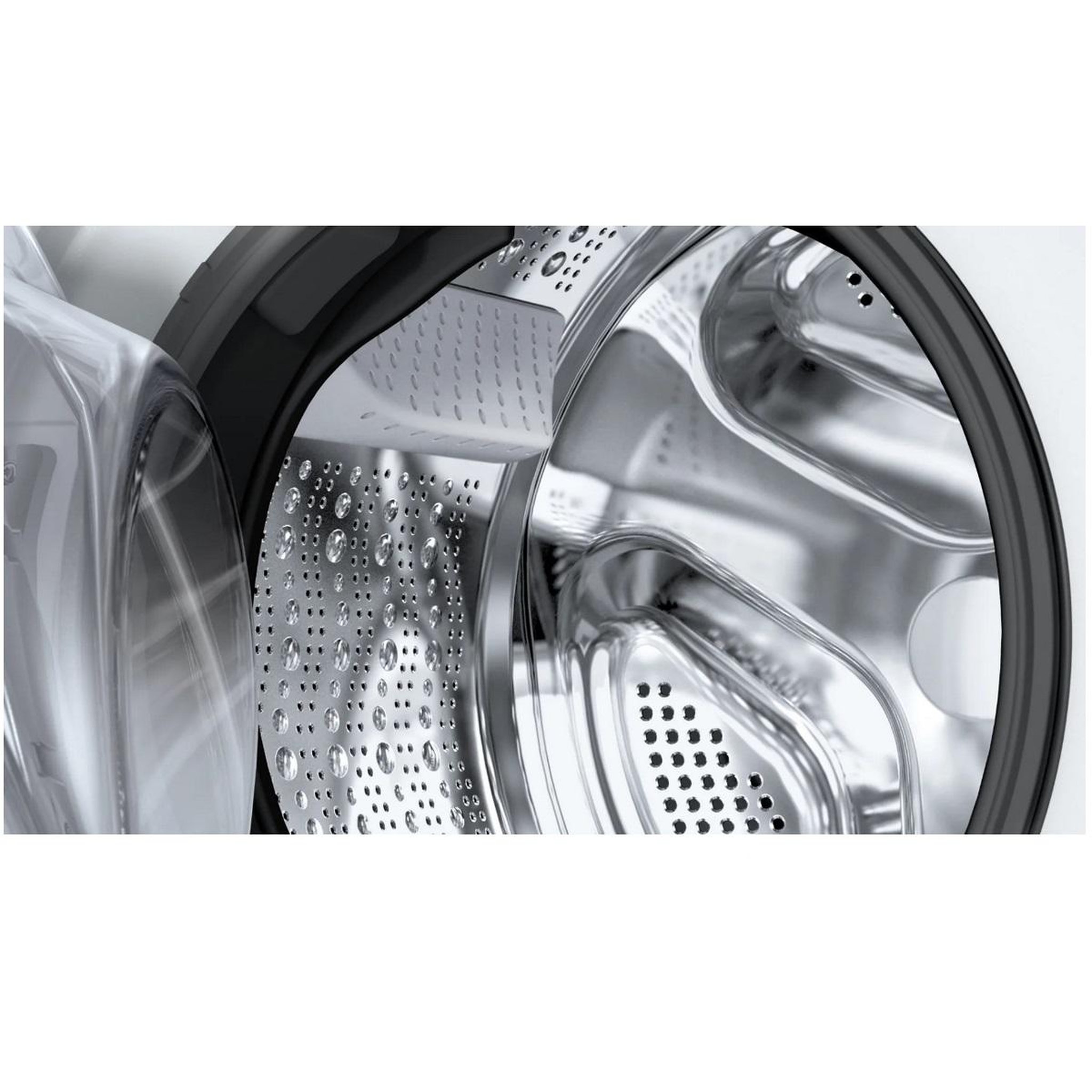 Voir la diapositive 3 : BOSCH Lave-linge séchant frontal 10/6 kg 1400 tours/min - wnc254a0fr