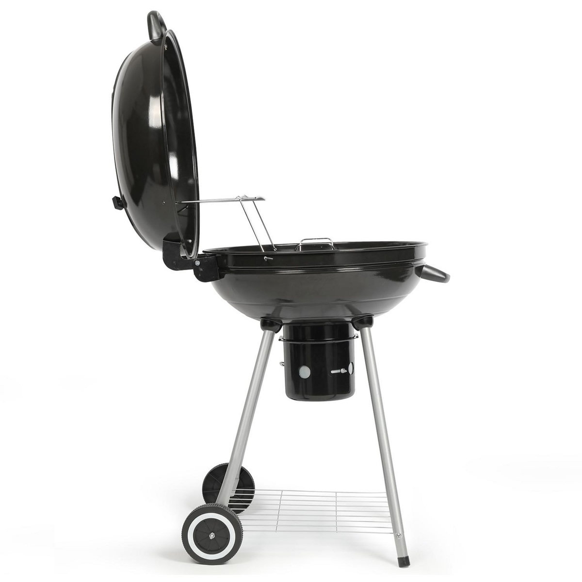 LIVOO Barbecue à charbon 55cm noir - doc270