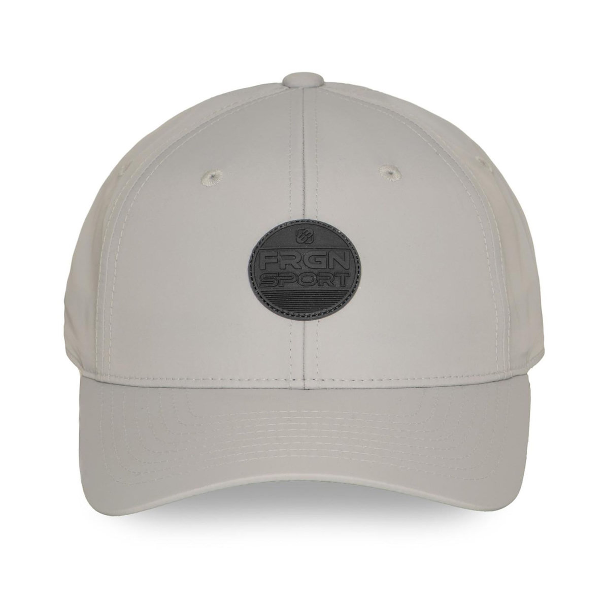 FREEGUN Casquette baseball avec écusson rond PU FRGN