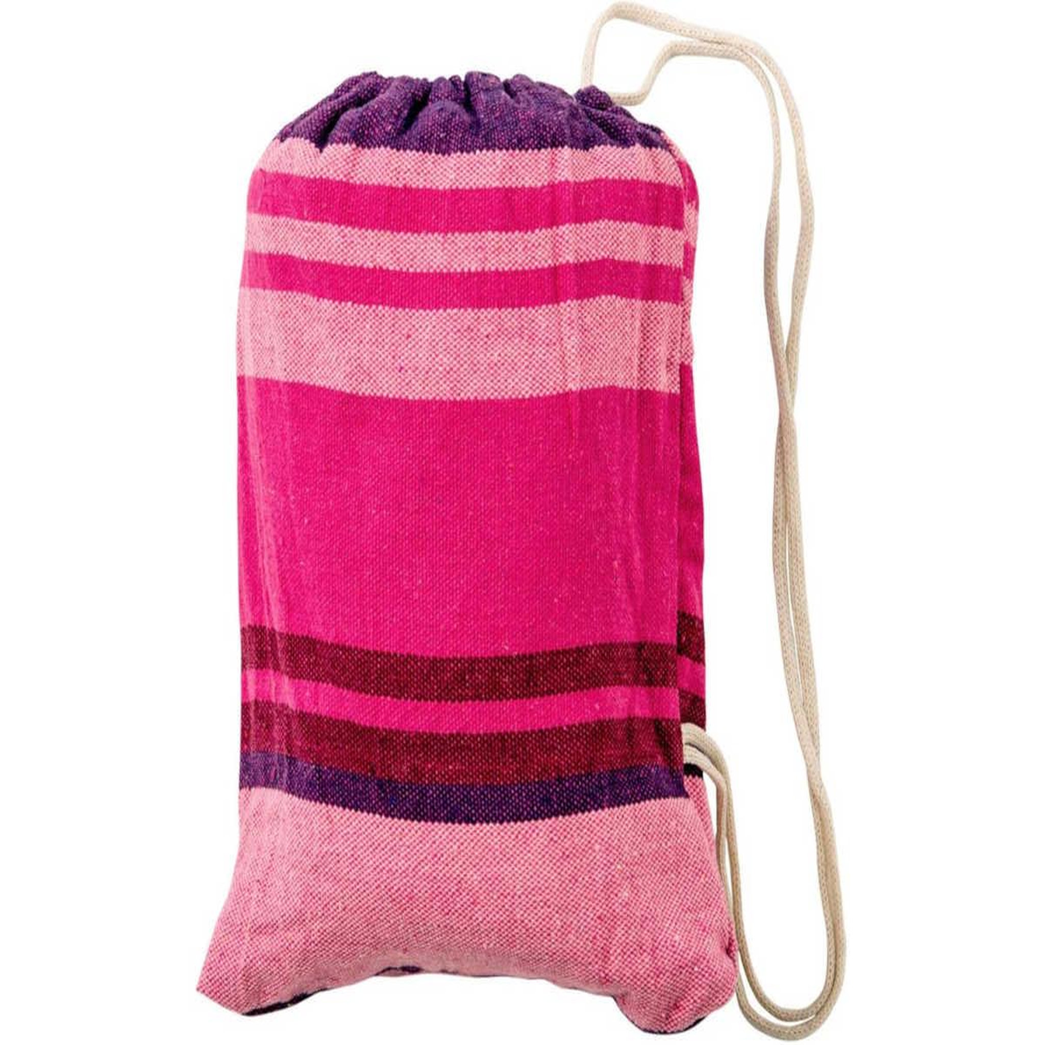 Voir la diapositive 4 : Amazonas Hamac 1 place Tahiti candy en polycoton - Amazonas