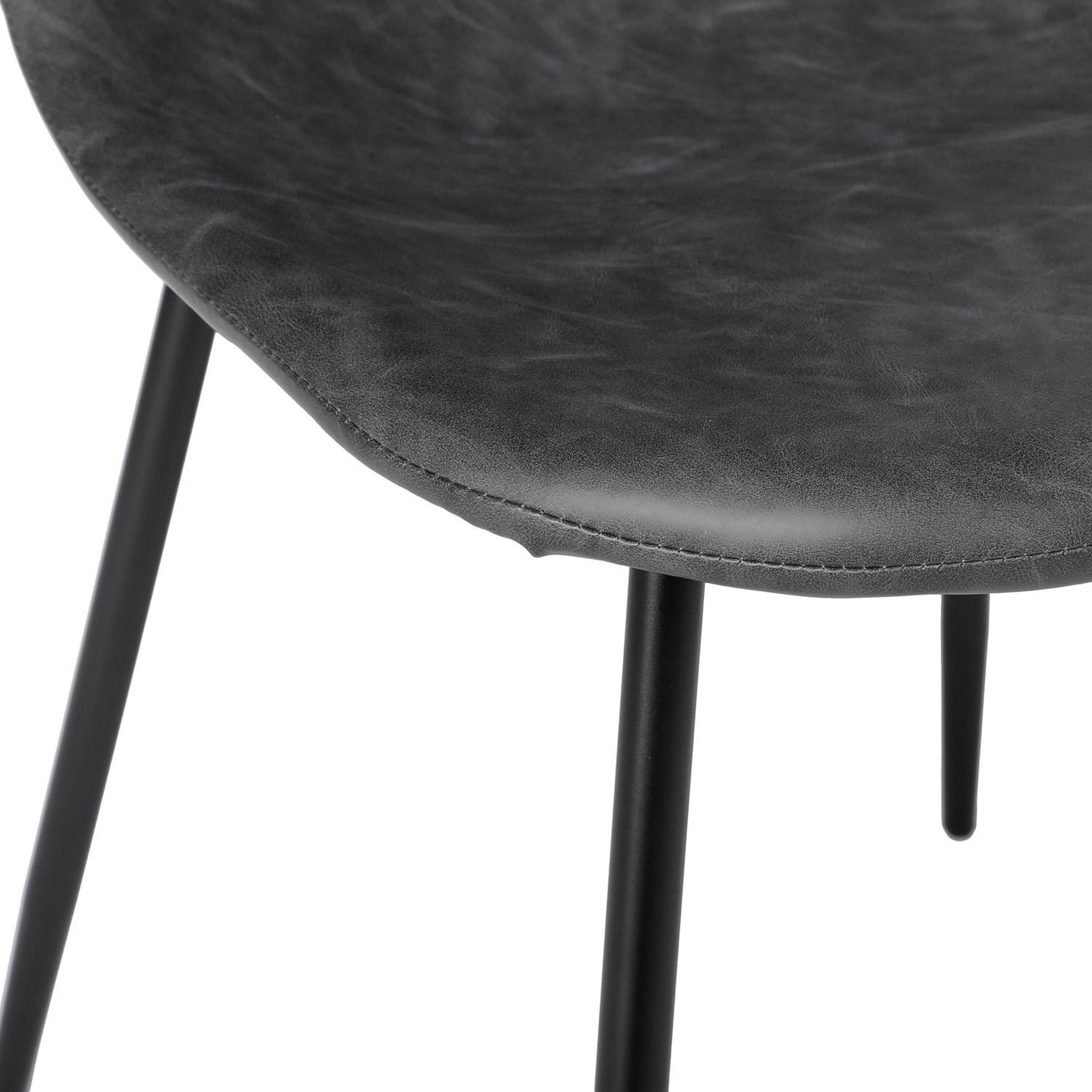 Voir la diapositive 2 : ATMOSPHERA Chaise vintage Vladi - H. 82 cm