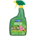 Fertiligene Traitement des insectes polyvalent FERTILIGENE, pour plantes d'ornement, 800ml