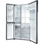 Voir la diapositive 3 : HAIER Réfrigérateur Américain HSPR79F18DWMB