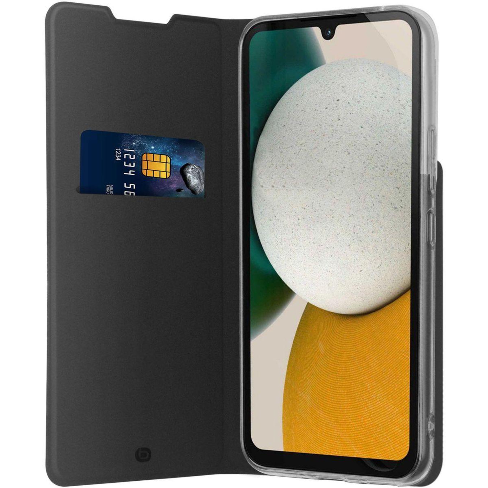 Voir la diapositive 3 : ESSENTIEL B Etui samsung a34 5g noir