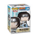 Funko Figurine Funko Pop Plus Animation Naruto Neji Hyuga