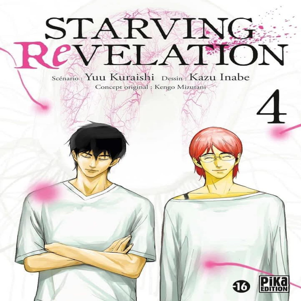 STARVING REVELATION TOME 4 , Kuraishi Yuu