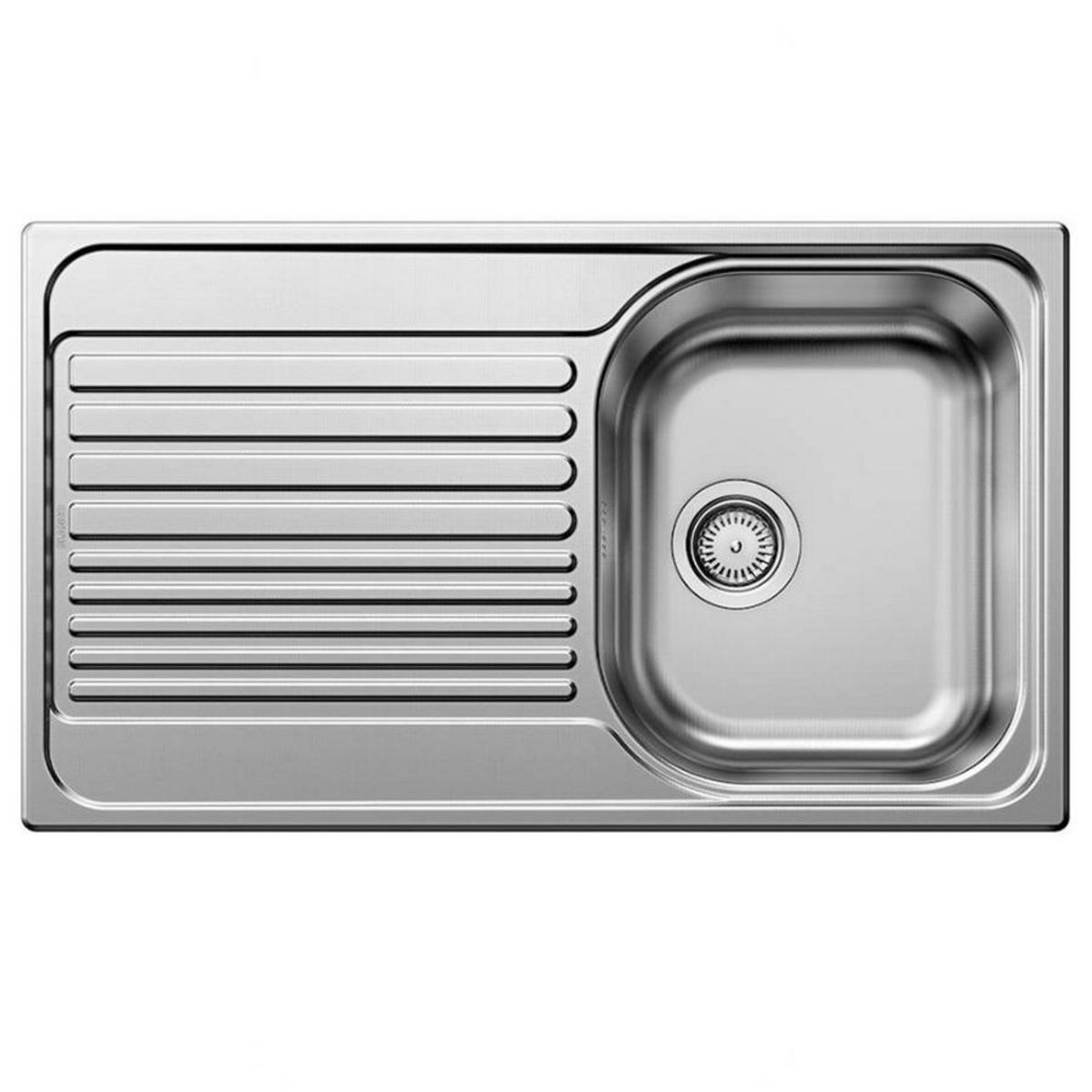 Blanco Evier à encastrer 86cm inox - 520141