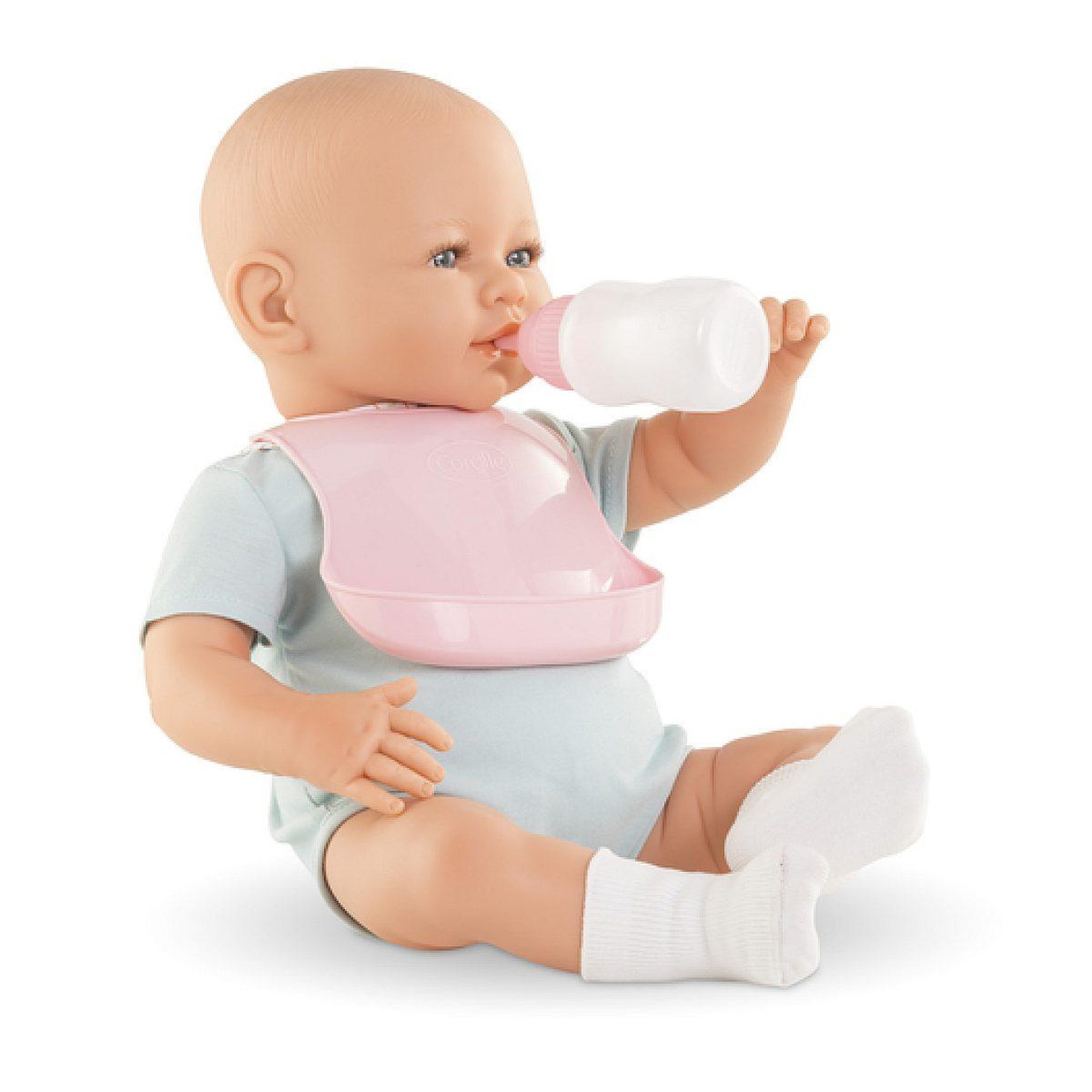 Voir la diapositive 4 : Corolle Bb42 coffret layette nouveau-ne