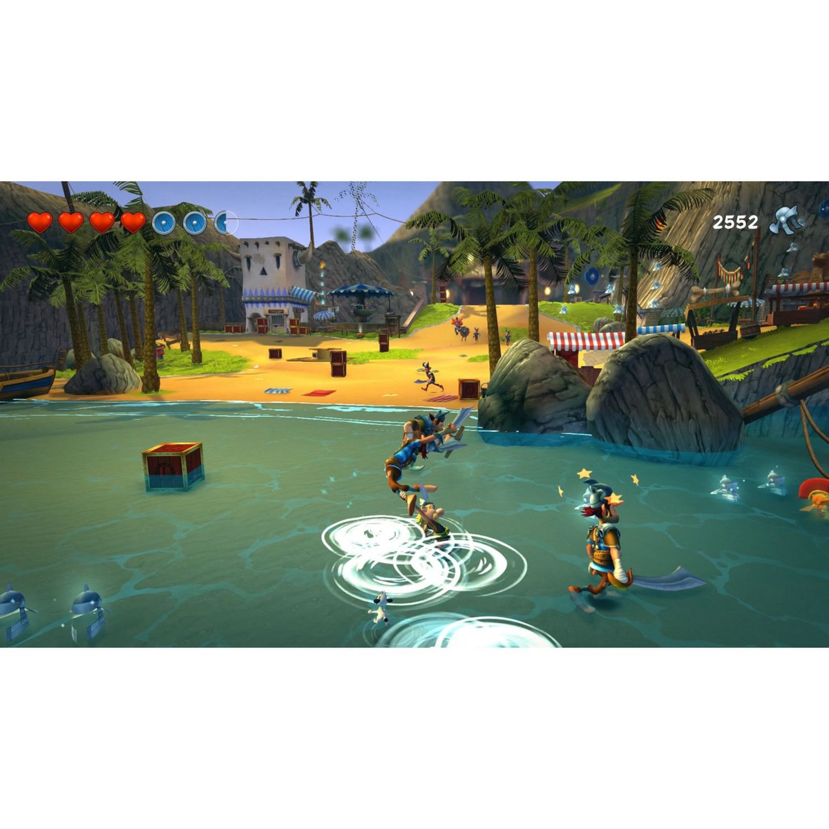 JUST FOR GAMES Asterix & Obelix XXL 2 Nintendo Switch