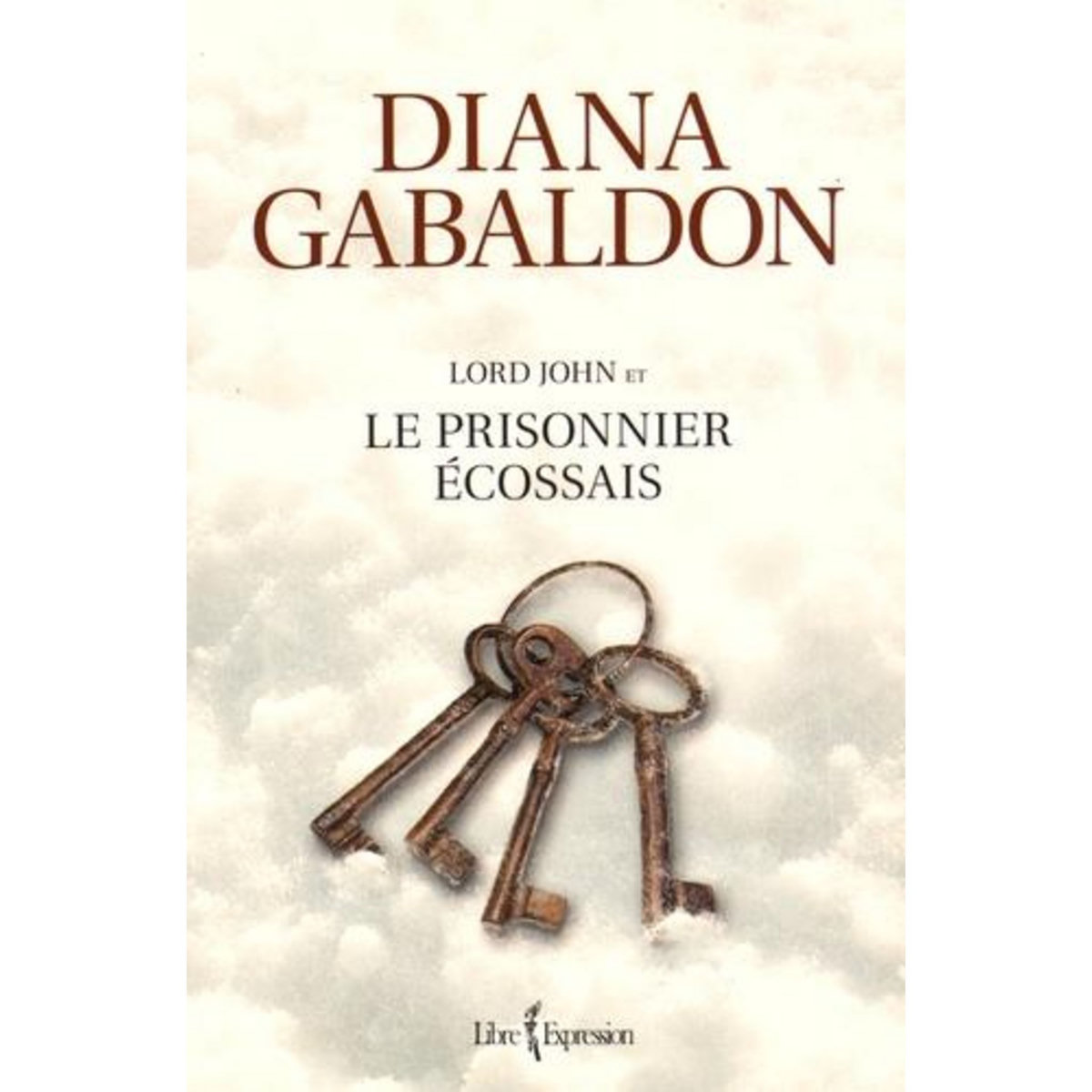 LORD JOHN : LE PRISONNIER ECOSSAIS, Gabaldon Diana