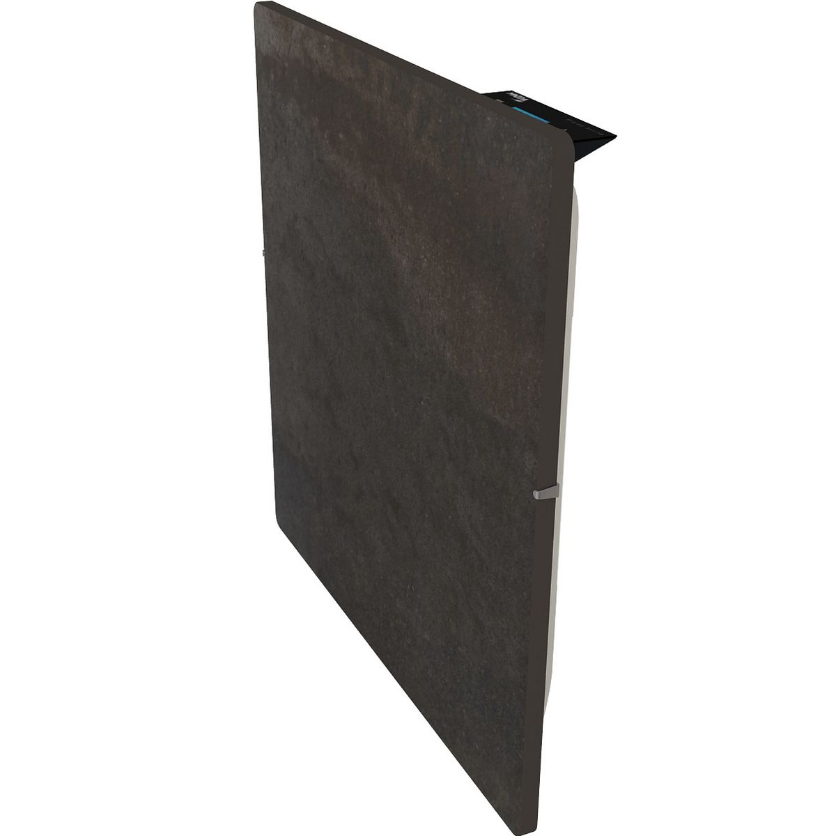 MAZDA Radiateur électrique 1000W pierre naturelle Dual Kherr - Terre Lunaire 2.0