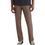 DOCKERS Pantalon Slim  Homme Dockers Cali Khaki   W36. Coloris disponibles : Marron