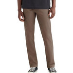DOCKERS Pantalon Slim  Homme Dockers Cali Khaki   W36. Coloris disponibles : Marron