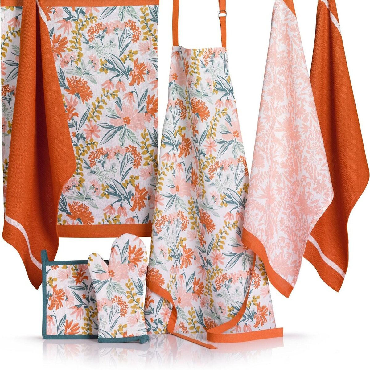 Les Ateliers du Linge Torchons 100% coton