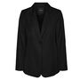 Voir la diapositive 4 : Vero Moda Blazer Noire Femme Vero Moda Tara