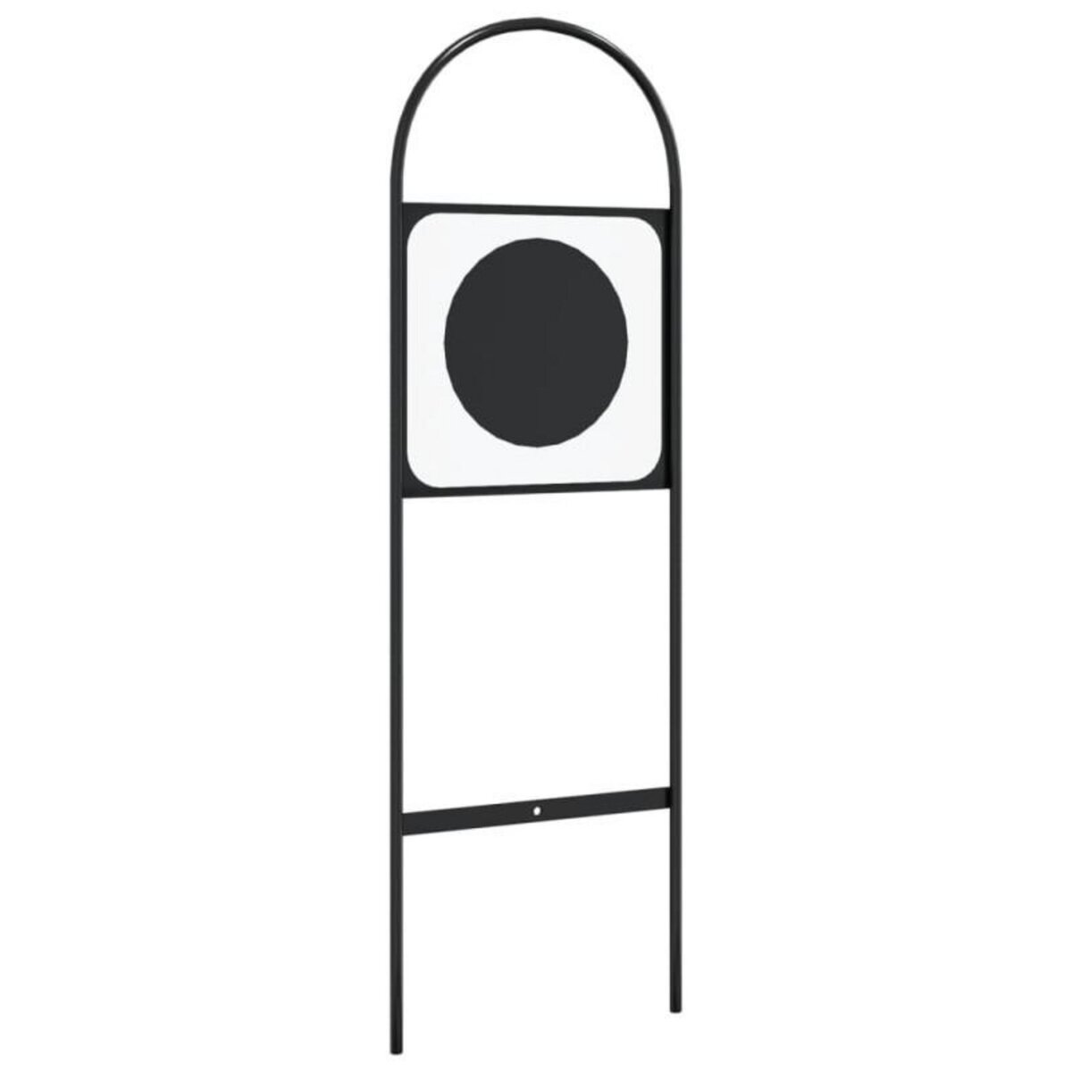 VIDAXL Marqueurs de dressage 4 pcs acier