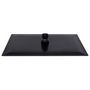 Voir la diapositive 4 : VIDAXL Pomme de douche pluie Inox 30x20 cm Rectangulaire Noir