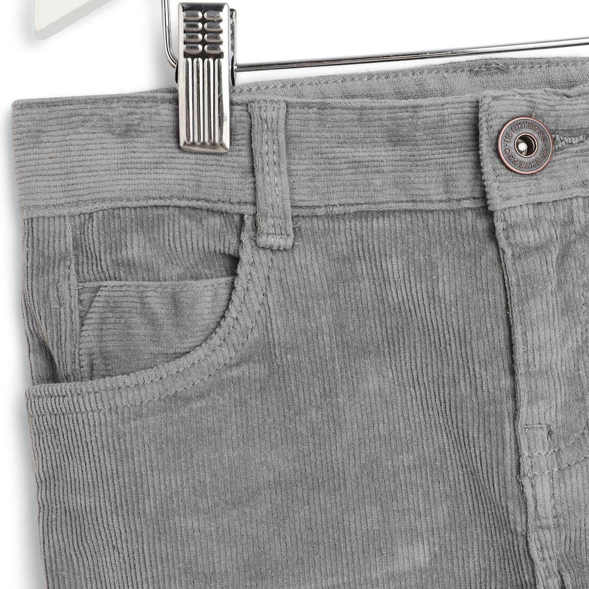 IN EXTENSO Pantalon velours garçon