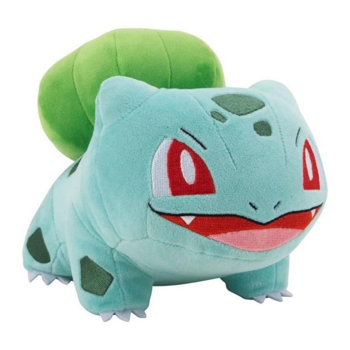 BANDAI Peluche - BANDAI - Pokémon Bulbizarre - 20 cm, pure douceur et tendresse