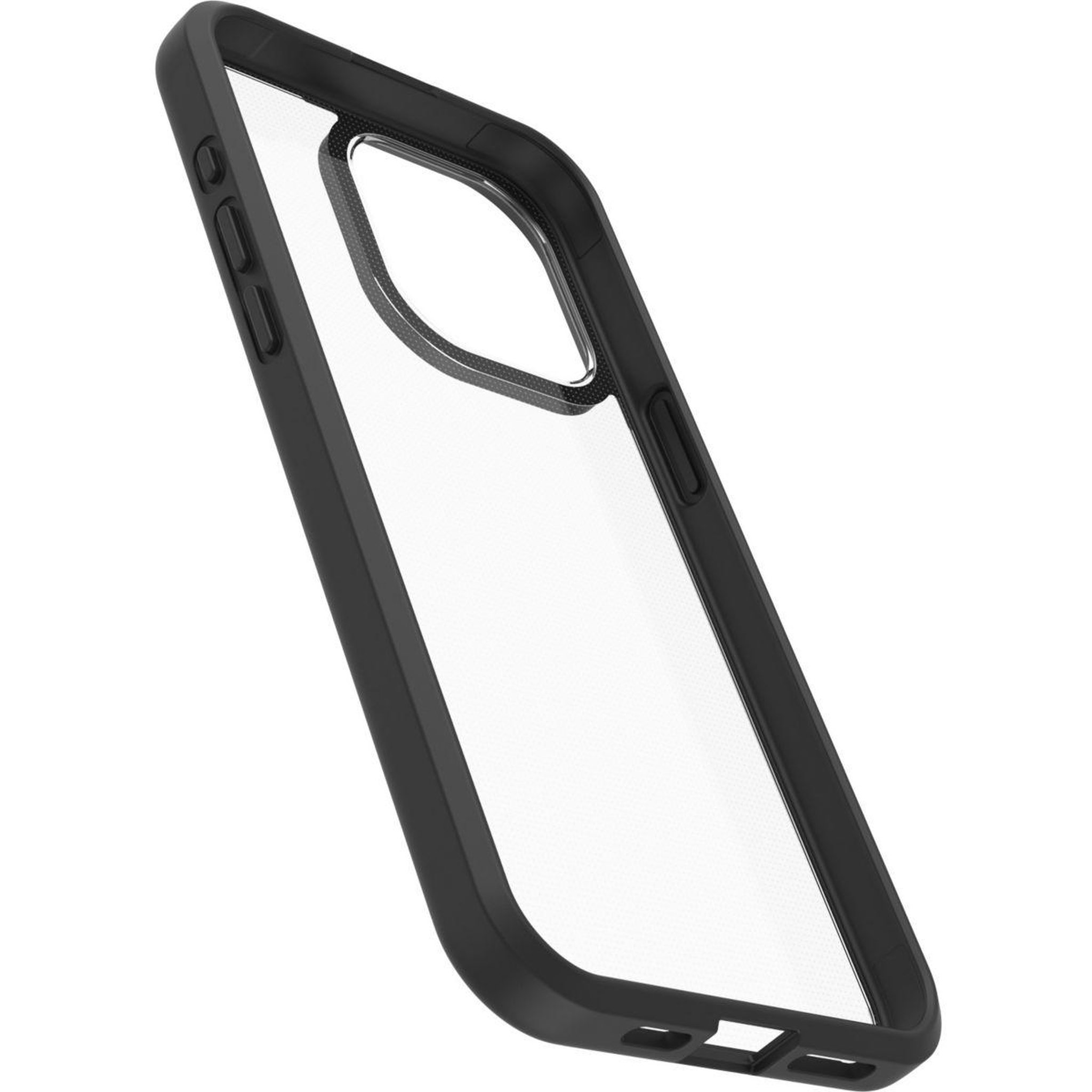 Voir la diapositive 3 : Otterbox Coque iPhone 15 Pro Max React Black