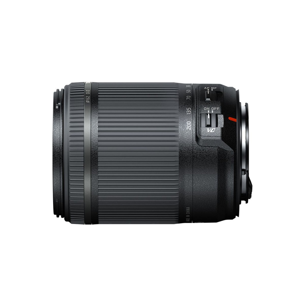 Tamron Objectif pour Reflex 18-200mm f/3.5-6.3 Di II VC Canon