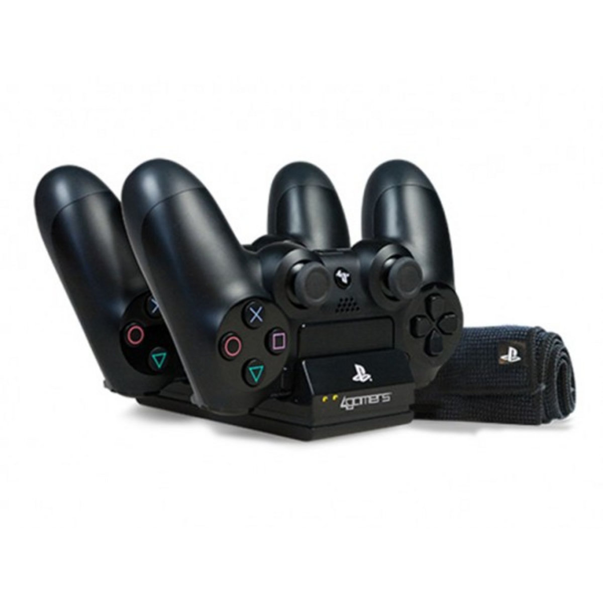 Double chargeur manette PS4