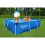 Voir la diapositive 6 : BESTWAY Piscine tubulaire rectangulaire - 259x170x61cm - STEEL MAX™