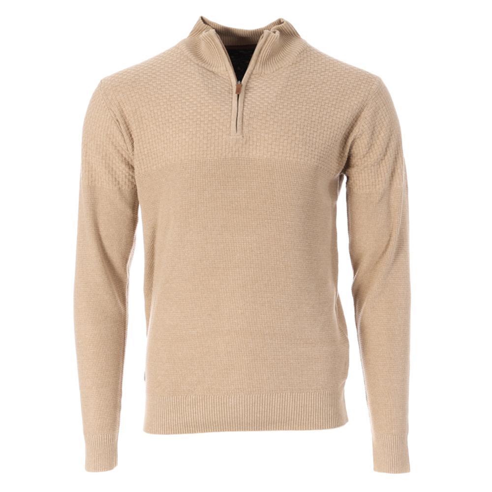 RMS 26 Pull  Homme RMS26 61009. Coloris disponibles : Beige