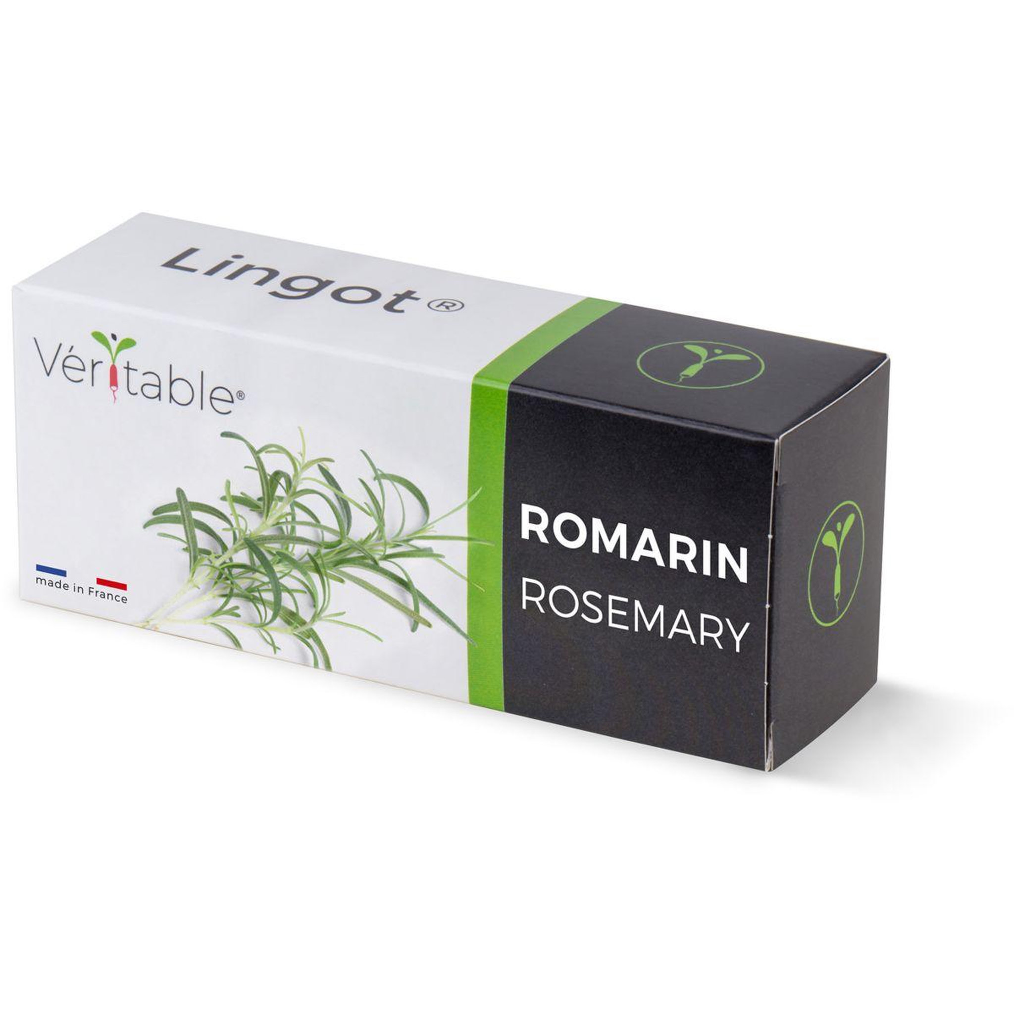 VERITABLE Recharge jardin d'intérieur romarin
