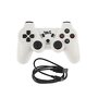 PROXIMA Manette Bluetooth PS3 Blanche