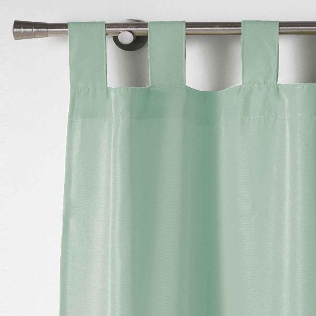 Paris Prix Rideau à Passants  Essentiel  140x260cm Sauge