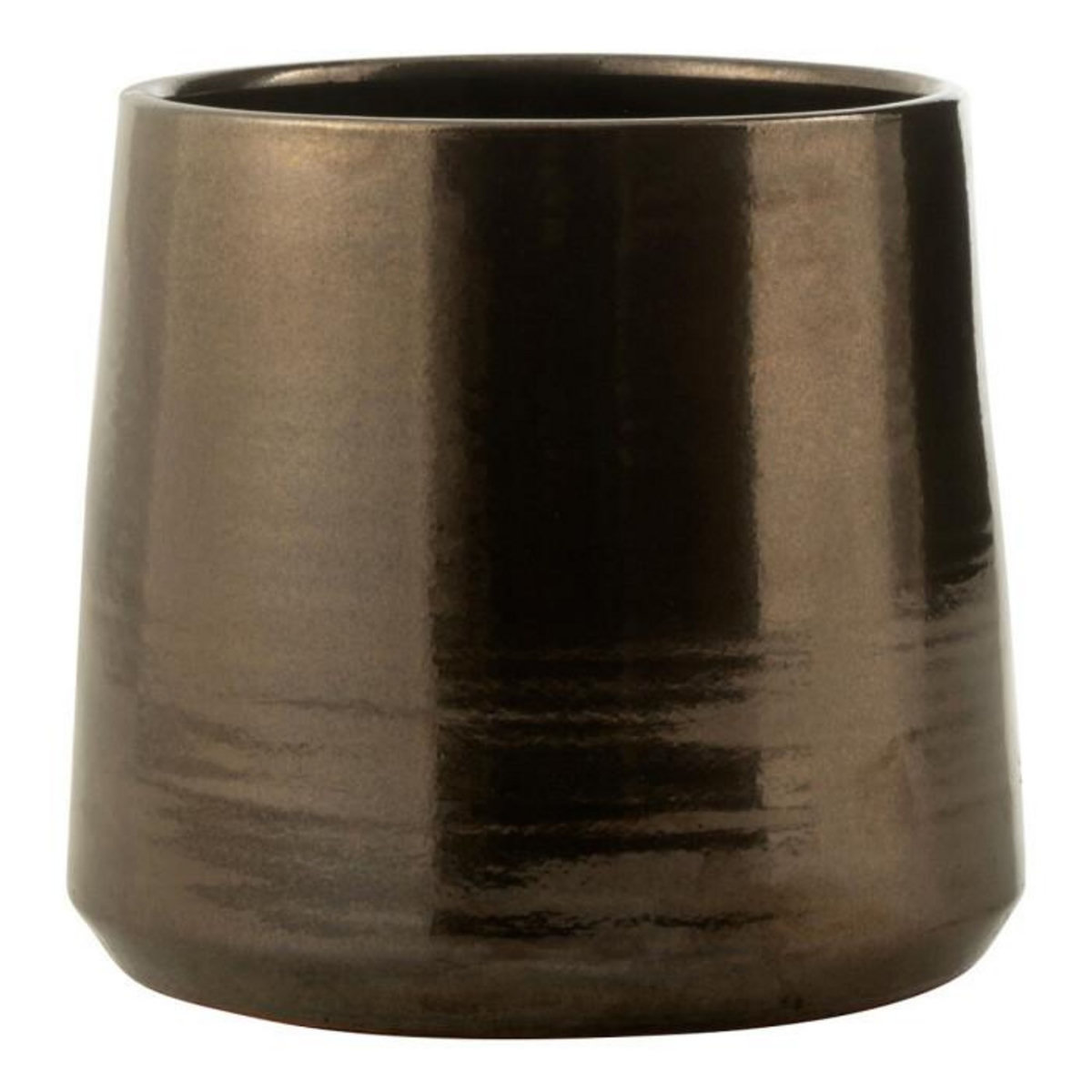 Paris Prix Cache-Pot en Terre Cuite  Terra  28cm Or