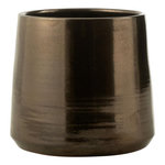 Paris Prix Cache-Pot en Terre Cuite  Terra  28cm Or