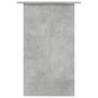 Voir la diapositive 5 : VIDAXL Bureau Gris beton 90x50x74 cm Bois d'ingenierie