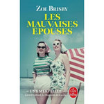LES MAUVAISES EPOUSES, Brisby Zoé