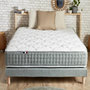 Voir la diapositive 5 : Matelas 792 ressorts ensachés 7 zones 160x200 cm HYGGE