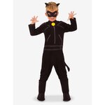 RUBIES Déguisement Chat noir Taille M - Miraculous Ladybug