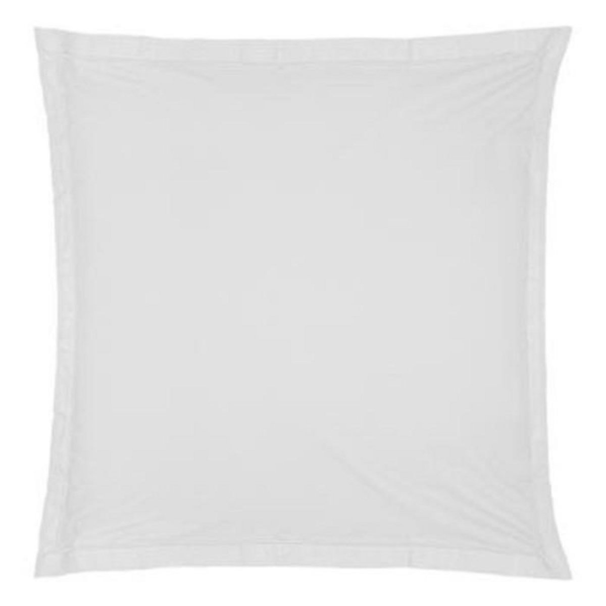 ATMOSPHERA Taie d'Oreiller  Intérieur  63x63cm Blanc