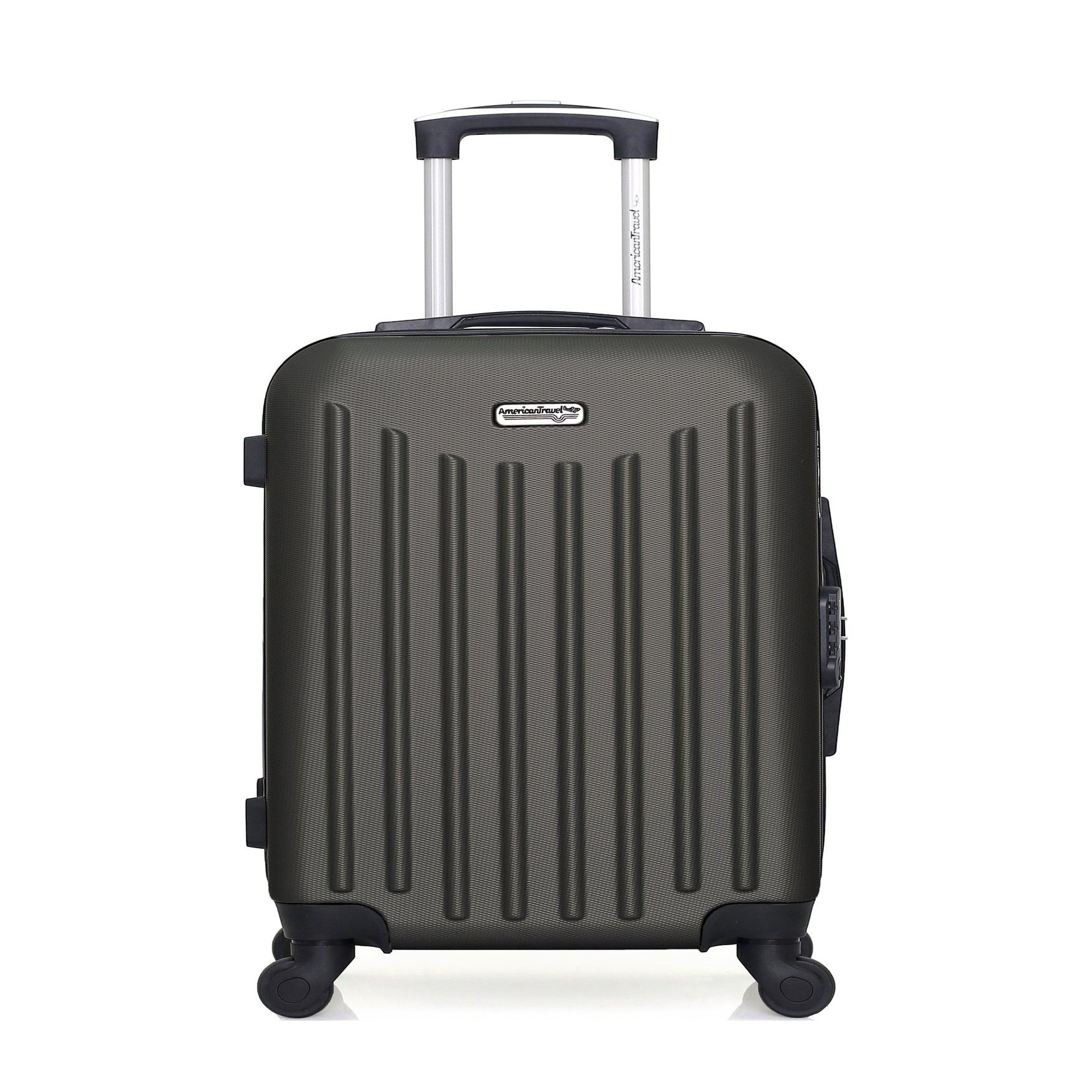 AMERICAN TRAVEL American travel - valise cabine brooklyn 55 cm 4 roues