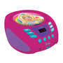 Voir la diapositive 3 : Lexibook Lecteur CD portable Barbie
